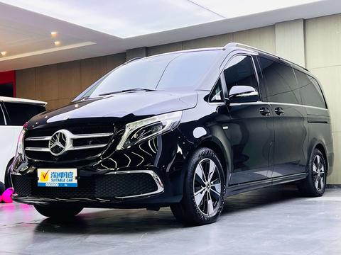 Mercedes-Benz V-Class 2021