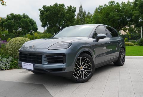 Porsche Cayenne 2026