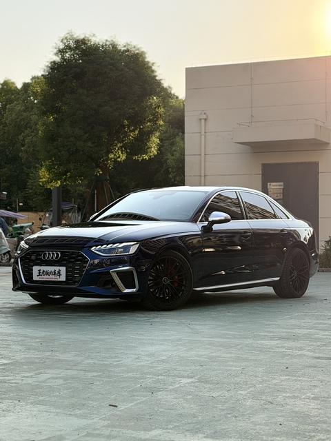 Audi S4 2022
