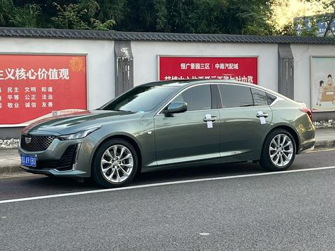 Cadillac CT5 2022