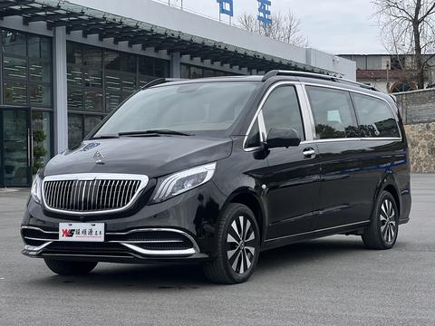 Mercedes-Benz Vito 2023
