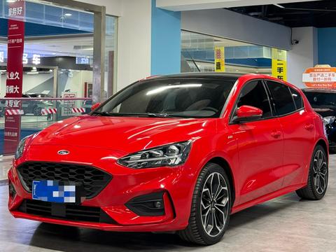 Ford Focus 2021