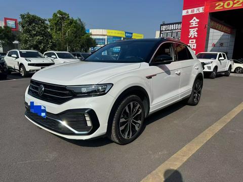Volkswagen T-Roc 2022