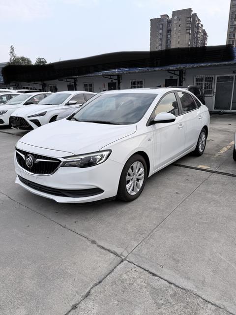 Buick Excelle GT 2021
