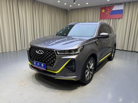Chery Tiggo 7 Pro 2022