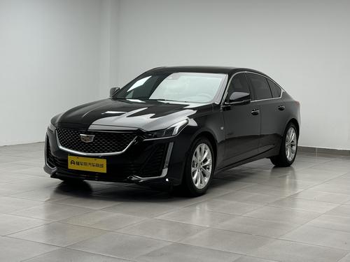 Cadillac CT5 2021