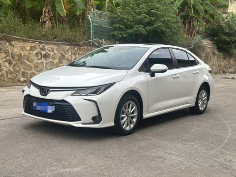 Toyota Corolla 2023