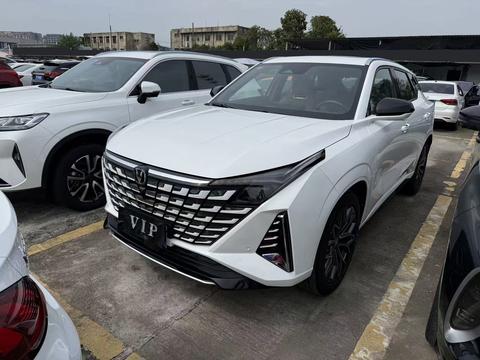 Changan UNI-Z 2025