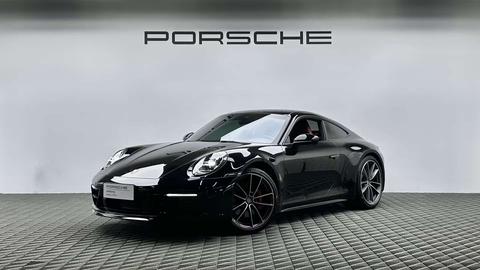 Porsche 911 2022