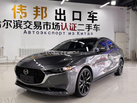 Mazda 3 Axela 2022