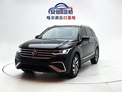 Volkswagen Tiguan L 2023