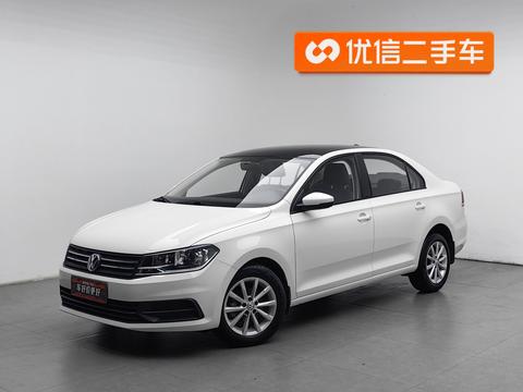 Volkswagen Santana 2021