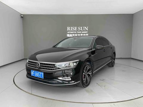 Volkswagen Magotan 2021