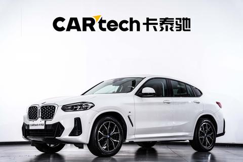 BMW X4 2022