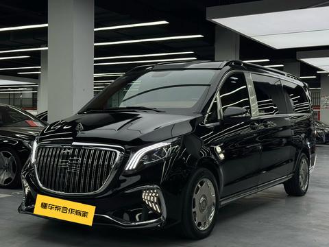Mercedes-Benz Vito 2021