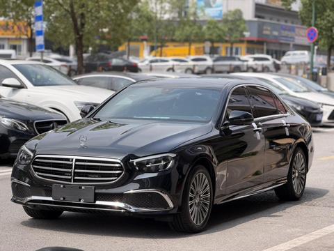 Mercedes-Benz E-Class 2023
