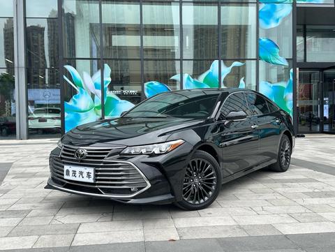 Toyota Avalon 2019