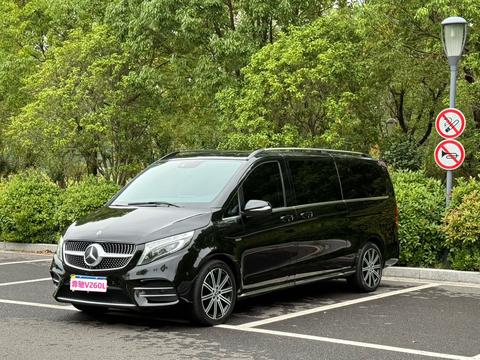 Mercedes-Benz V-Class 2021