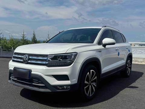 Volkswagen Tharu 2022