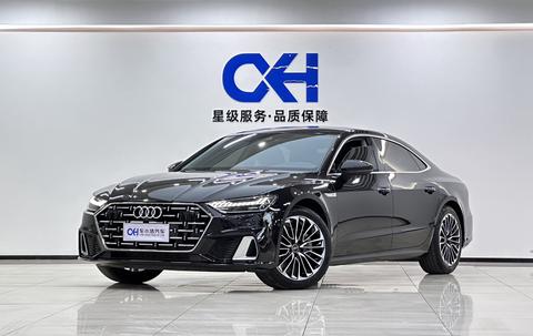 Audi A7L 2024