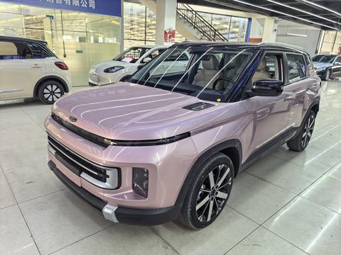 Geely Icon 2023