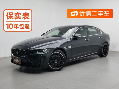 Jaguar XEL 2021