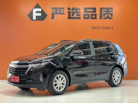 Chevrolet Equinox 2022
