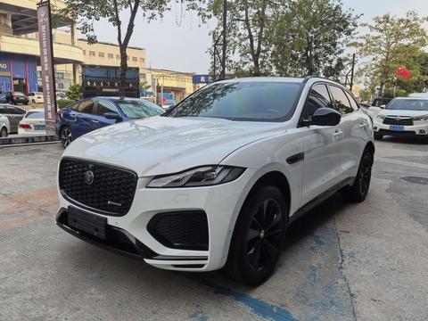 Jaguar F-Pace 2023