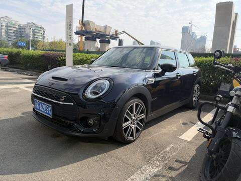 MINI Clubman 2022