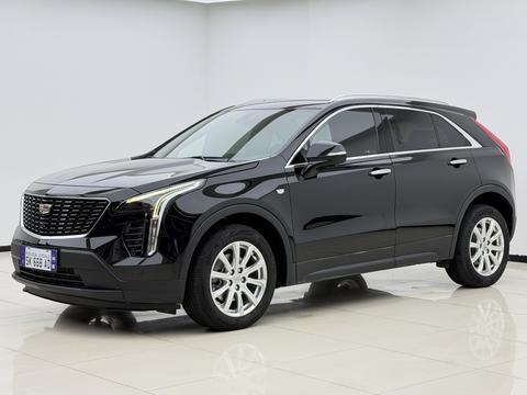 Cadillac XT4 2021