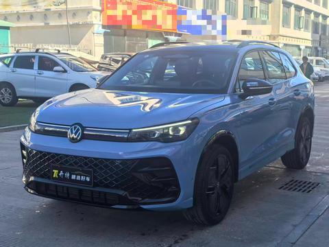Volkswagen Tiguan L 2024