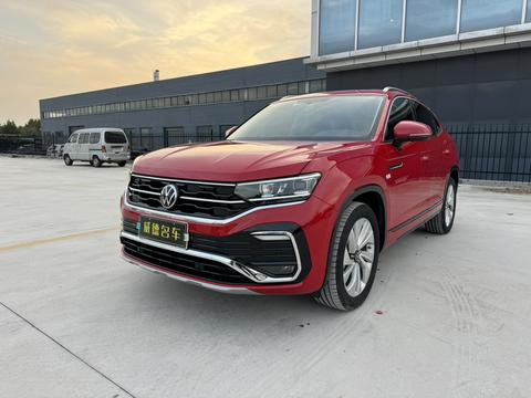 Volkswagen Tayron X 2020