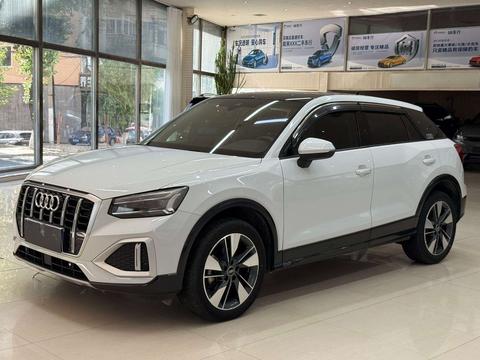 Audi Q2L 2022