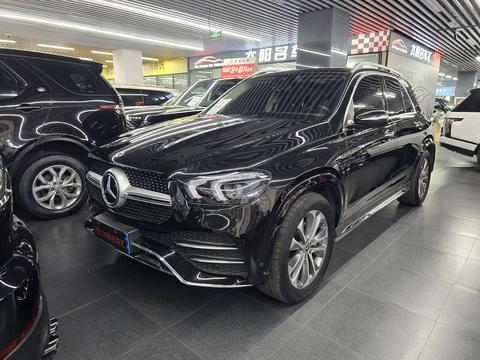 Mercedes-Benz GLE 2022