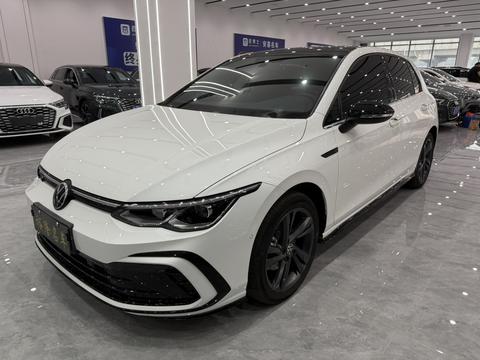 Volkswagen Golf 2023