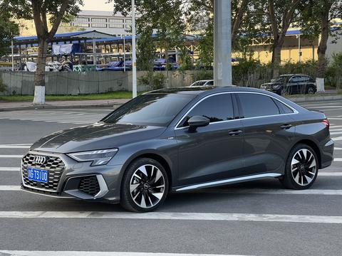Audi A3 2023