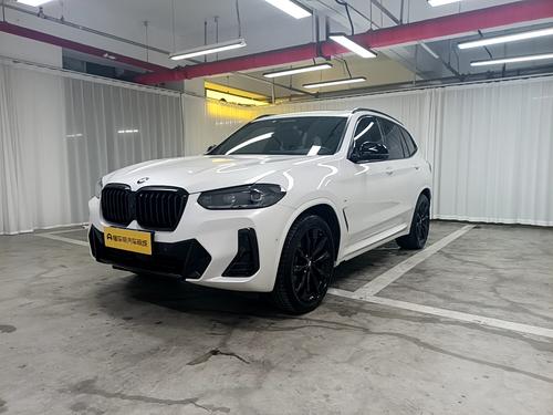 BMW X3 2022