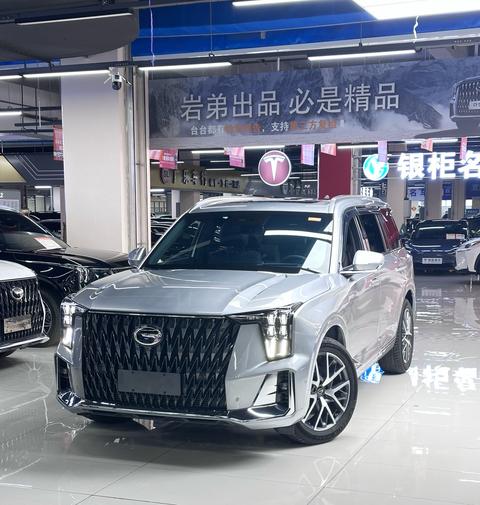GAC GS8 2022