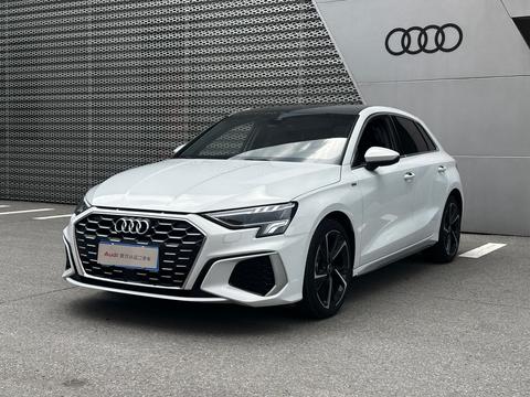Audi A3 2024