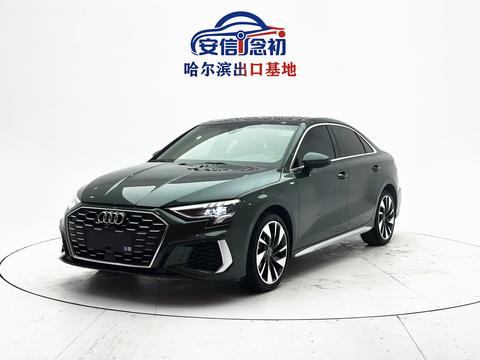 Audi A3 2023