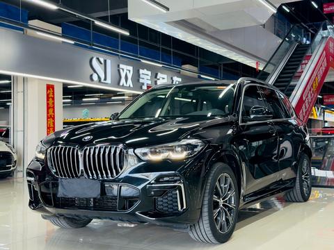 BMW X5 2022