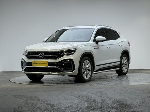 Volkswagen Tayron X 2020