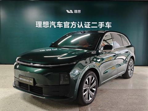 Li Auto L6 2025