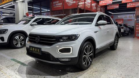 Volkswagen T-Roc 2022