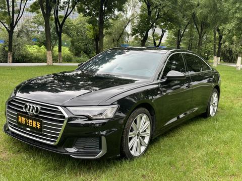 Audi A6L 2022