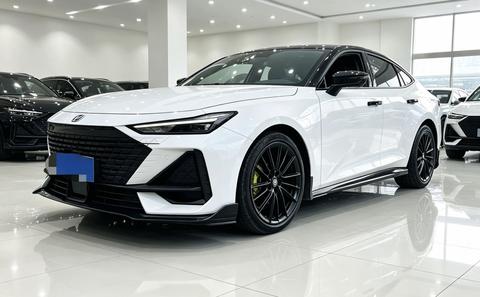 Changan UNI-V 2022