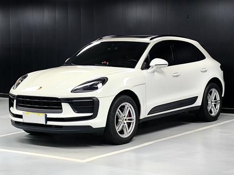 Porsche Macan 2023