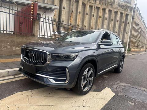 Geely Monjaro 2024
