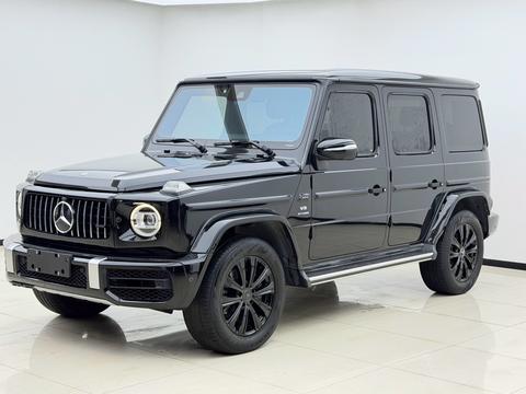 Mercedes-Benz G-Class 2022