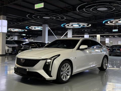 Cadillac CT5 2024